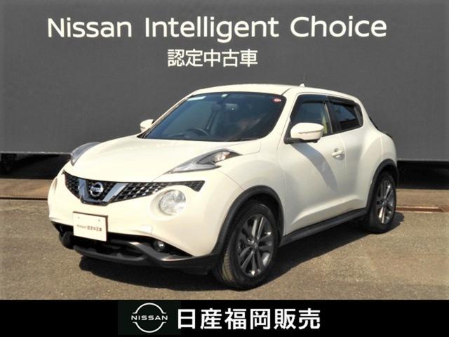 日産 ジューク １．５　１５ＲＸ　アーバンセレクション　メモリーナビ