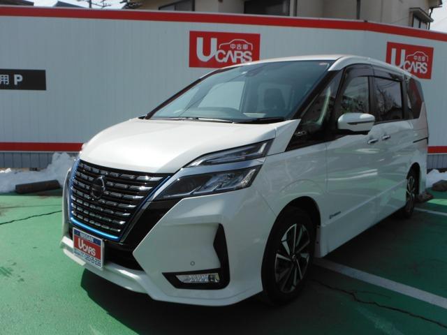 １．２　ｅ－ＰＯＷＥＲ　ハイウェイスター　Ｖ(1枚目)