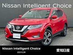 日産　エクストレイル　２０Ｘ　☆走行距離【２１，０００ｋｍ】☆純正ナビ（ＭＭ５１９Ｄ−Ｌ）☆フルセグＴＶ☆全周囲カメラ☆オートバックドア☆ドライブレコーダー☆ＥＴＣ☆ＬＥＤヘッドライト☆フォグランプ☆バイザー☆スマートルームミラー