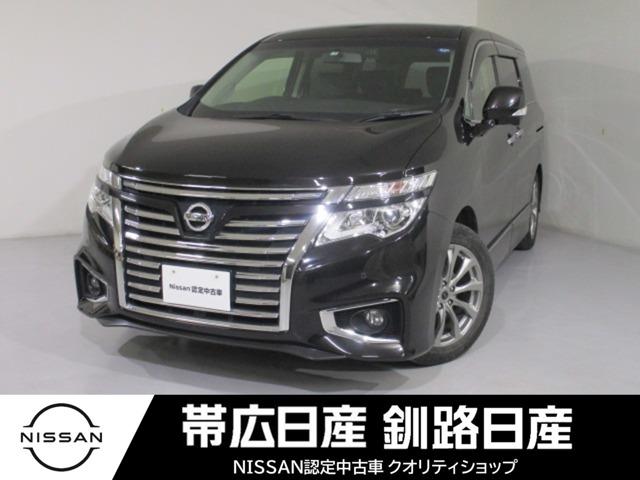 日産 エルグランド