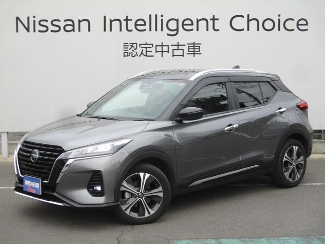 日産 キックス