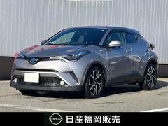 トヨタ　Ｃ−ＨＲ　ハイブリッド　１．８　Ｇ　メモリーナビ