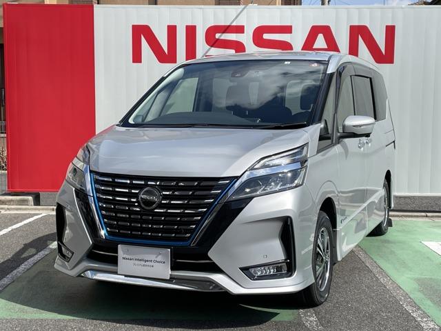 日産 セレナ ｅ−パワー　ハイウェイスターＶ　ナビ　プロパイロット