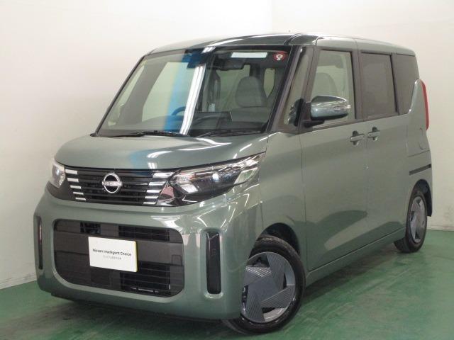 日産 ルークス