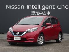 日産　ノート　１．２　ｅ−ＰＯＷＥＲ　Ｘ　ワンオーナー