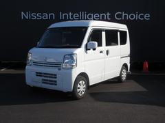 日産　ＮＶ１００クリッパーバン　６６０　ＤＸ　ＧＬパッケージ　ハイルーフ