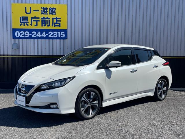 日産 リーフ Ｘ　Ｖセレクション　純正ナビ　ＴＶ