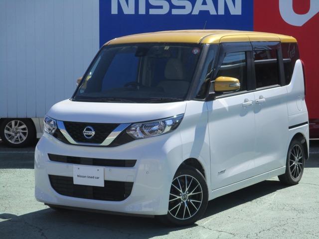 日産 ルークス