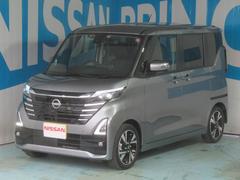 日産　ルークス　　６６０　ハイウェイスターＧターボ　プロパイロット