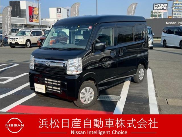 日産 ＮＶ１００クリッパーバン ６６０　ＧＸ　ハイルーフ　バックアイカメラ　運転席助手席エアバック　マニュアルエアコン　１オーナ－　キーレスエントリ　フロントパワーウィンドウ　ナビＴＶ　ＥＴＣ　ドラレコ　パワーステアリング　エアバック　ワンセグＴＶ　ＡＢＳ