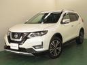 日産 エクストレイル ２．０　２０Ｘｉ　２列車　４ＷＤ　リアカメ...