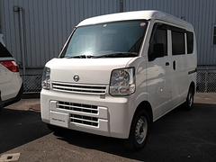 日産　ＮＶ１００クリッパーバン　６６０　ＤＸ　ハイルーフ　５速マニュアル