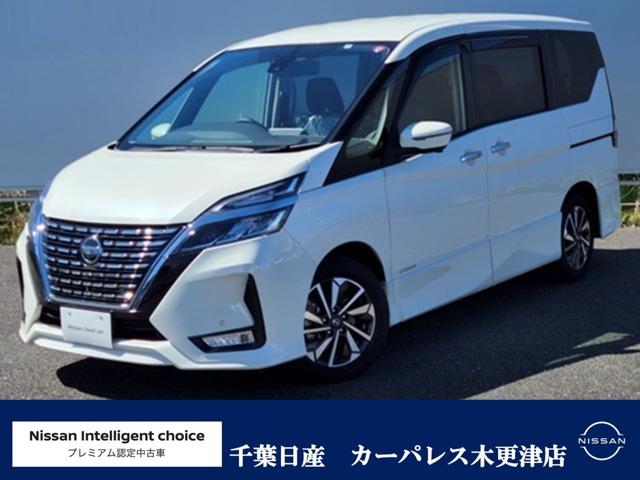 日産 セレナ