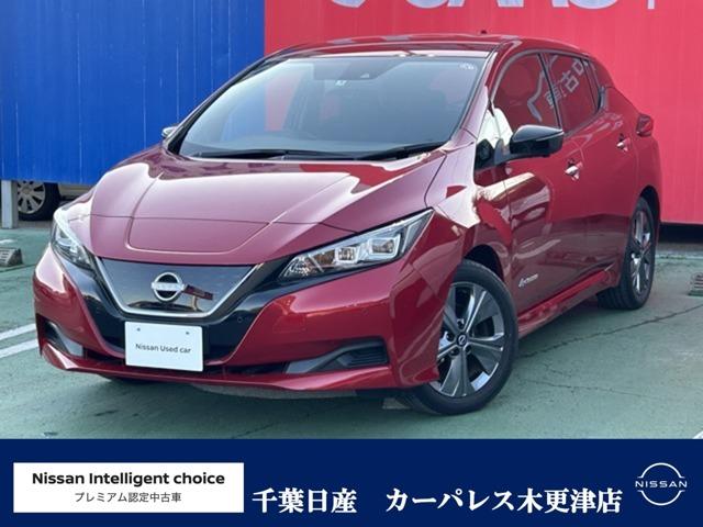 リーフ(日産) アーバンクロム 中古車画像