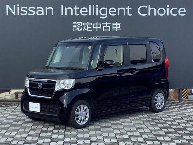 ホンダ Ｎ－ＢＯＸ ６６０　Ｇ　Ｌ　４ＷＤ　ナビ　バックカメラ