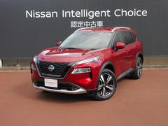 日産　エクストレイル　Ｇ　ｅ−４ＯＲＣＥ　ｅ−４ＯＲＣＥ　４ＷＤ