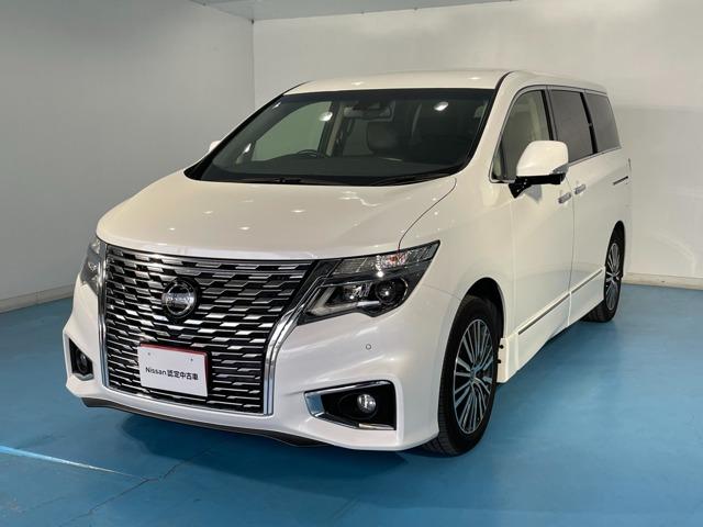 日産 エルグランド