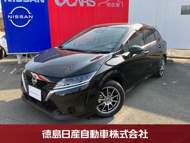 日産 ノート １．２　Ｘ