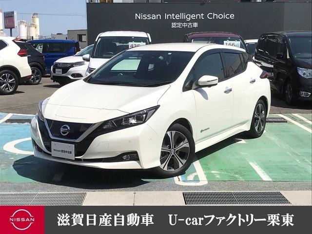 日産 リーフ Ｘ　１２セグ　全周囲カメラ　ドラレコ