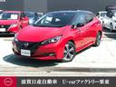 日産 リーフ Ｇ　１２セグ・全周囲カメラ・プロパイロット　整備記...