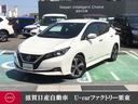 日産 リーフ Ｘ　１２セグ・全周囲カメラ・ドラレコ　インテリキー...