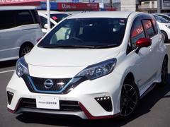 日産　ノート　ｅ−パワーニスモ　ｅ−ＰＯＷＥＲ　ＮＩＳＭＯ　ワンオ−ナ−車◆エマブレ