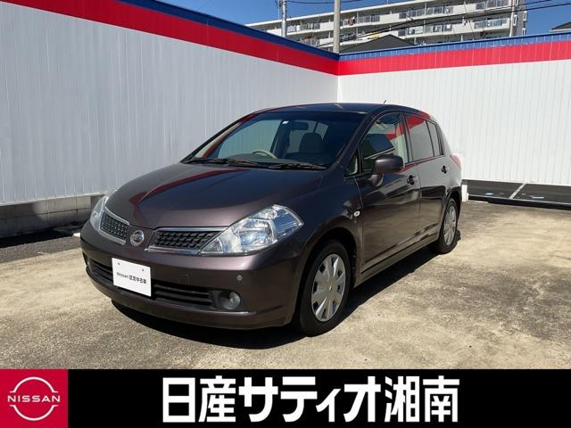 日産 ティーダ