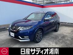 日産　エクストレイル　２．０　ＡＵＴＥＣＨ　ｉパッケージ　２列車