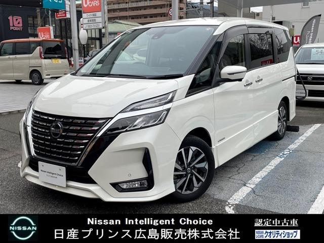 日産 セレナ