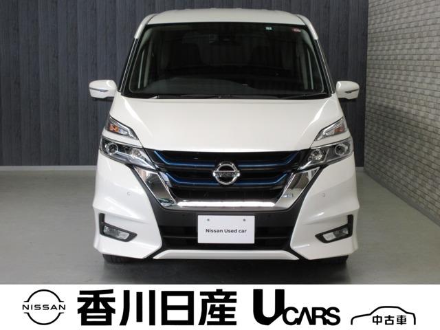 日産 セレナ １．２　ｅ－ＰＯＷＥＲ　ハイウェイスター　Ｖ　ナビＭＭ５１８Ｄ－Ｌ