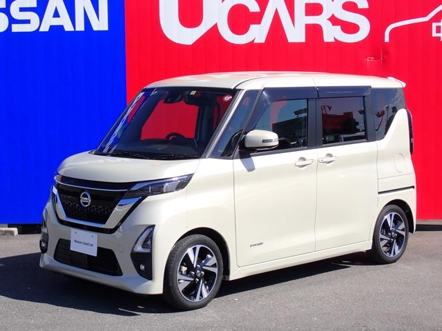 日産 ルークス ６６０　ハイウェイスターＧターボ　プロパイロット　エディション