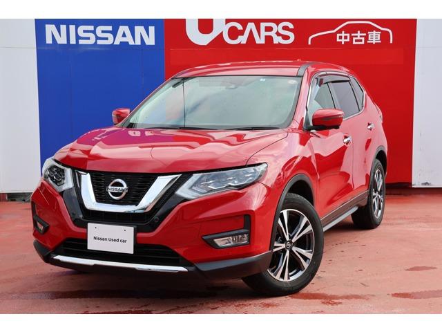 日産 エクストレイル ２．０　２０Ｘｉ　２列車　４ＷＤ　平成３１年式　プロパイロット　アラビューＭ