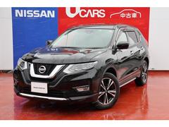 日産　エクストレイル　２．０　２０Ｘ　２列車　４ＷＤ