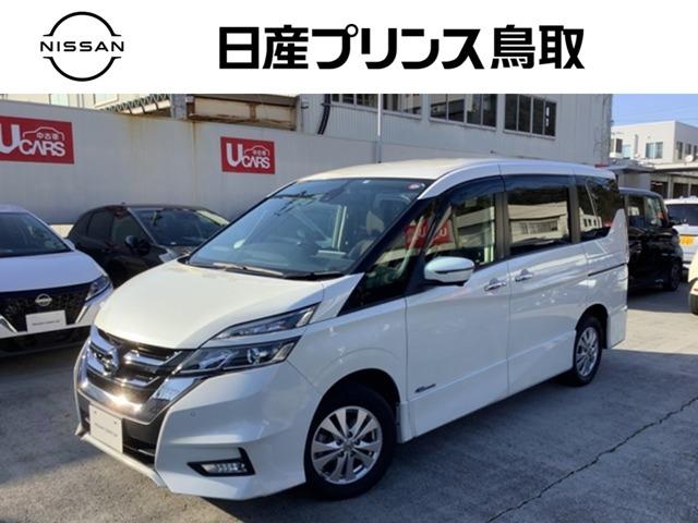 日産 セレナ ２．０　ハイウェイスター　４ＷＤ　ナビ／リヤモニ／全周囲／プロパイ／両パワスラ