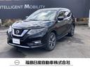 日産 エクストレイル ２．０　２０Ｘ　２列車　４ＷＤ　メモリーナ...