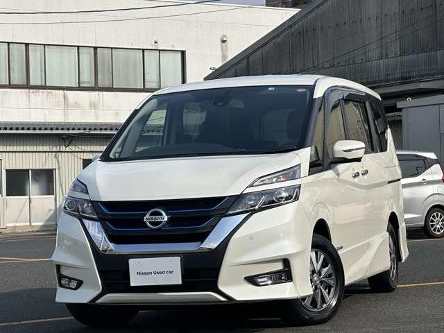 セレナ(日産) １．２　ｅ−ＰＯＷＥＲ　ハイウェイスター　Ｖ 中古車画像