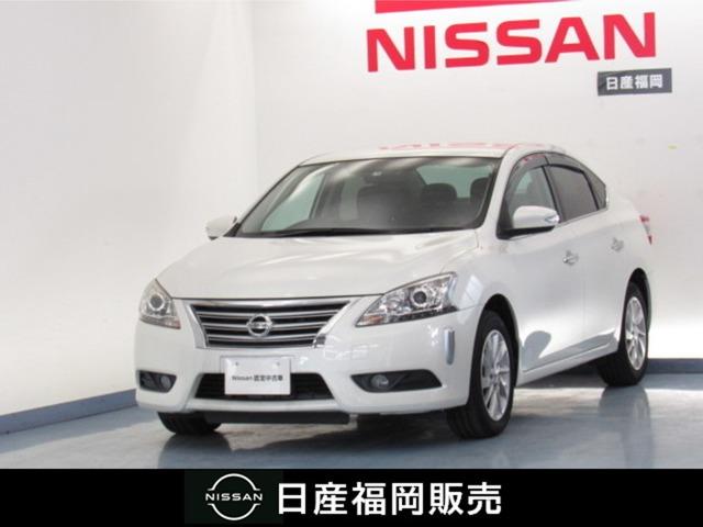 日産 シルフィ