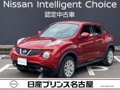 日産　ジューク　１．５　１５ＲＸ　タイプＶ　純正ナビ