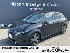 日産　オーラ　Ｇ　レザーエディション　１．２　Ｇ