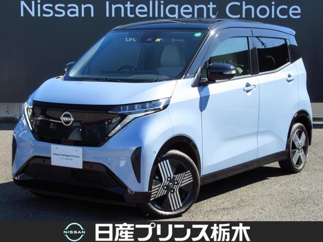 日産 サクラ