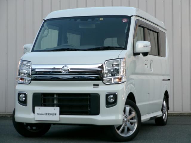 日産 ＮＶ１００クリッパーリオ ６６０　Ｇ　ハイルーフ　４ＷＤ　ドラレコ・シートヒーター・バックモニター