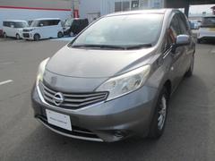 日産　ノート　１．２　Ｘ