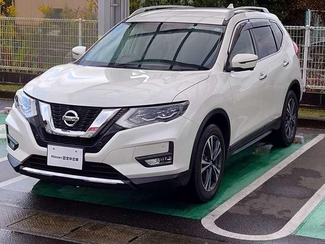 日産 エクストレイル