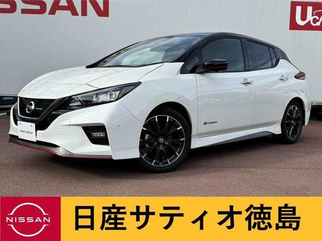 日産 リーフ ＮＩＳＭＯ　アラウンドＶ・ナビ・プロパイ・寒冷地仕様