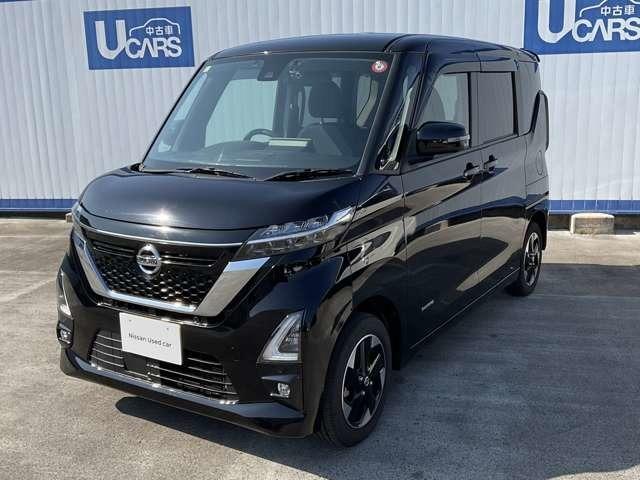 ６６０　ハイウェイスターＸ　４ＷＤ　ＥＴＣ／ドラレコ／シートヒーター／ＳＯＳコール