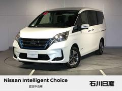 日産　セレナ　ｅ−パワー　ＸＶ　☆ワンオーナー☆純正メモリーナビ☆アラウンドビューモニター☆ハイビーム☆アシスト☆オートライト☆ＥＴＣ☆ドラレコ☆踏み間違い防止装置☆横滑り防止☆両側電動スライドドア☆