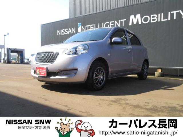 日産 マーチ １．２　ボレロ