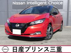 日産　リーフ　ｅ＋　Ｇ　禁煙車　プロパイロット