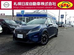 日産　ノート　１．２　ＡＵＴＥＣＨ　クロスオーバー　ＦＯＵＲ