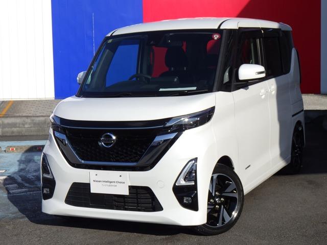 日産 ルークス